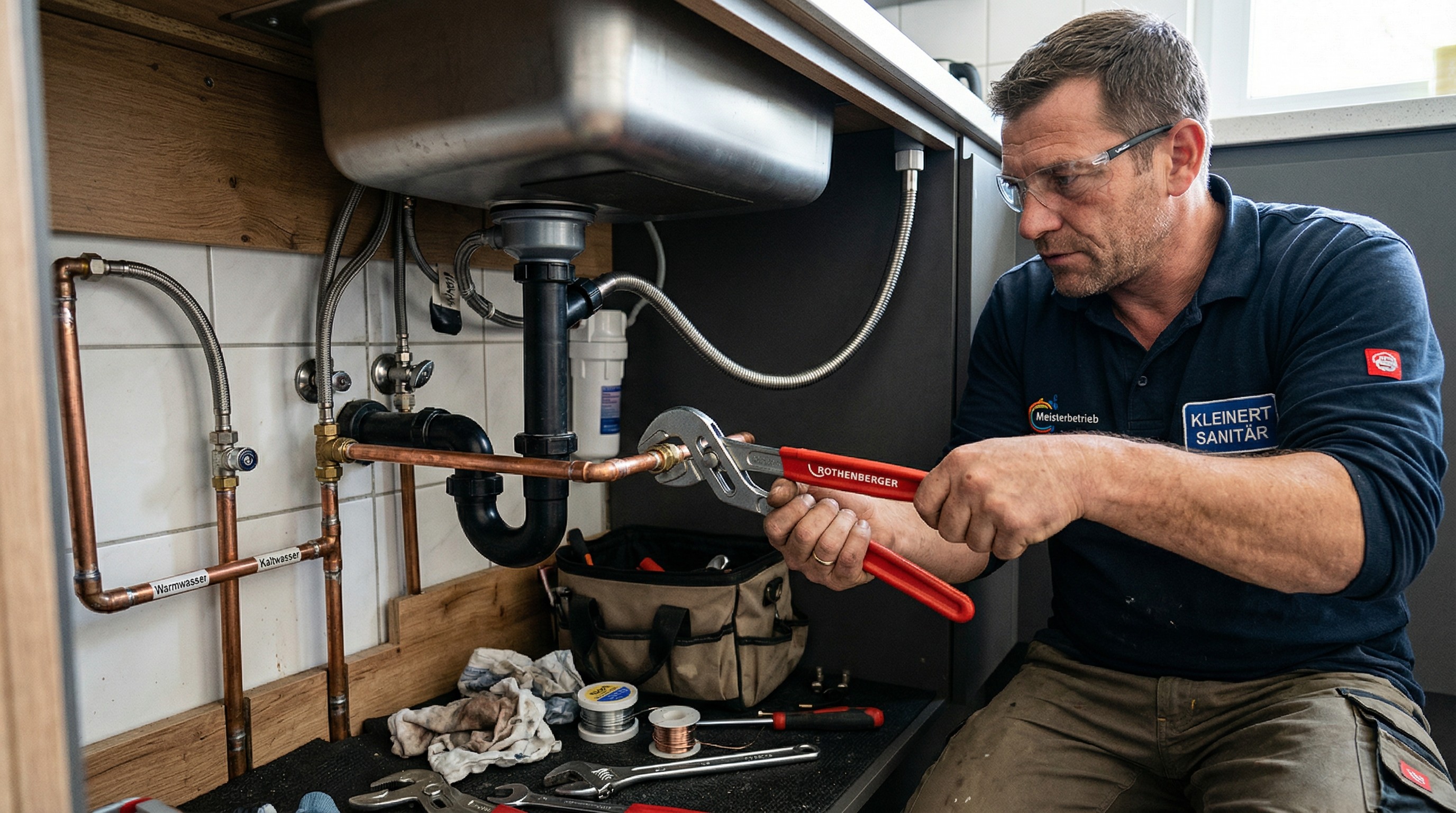 Firma Stefan Krug – Sanitärinstallateur Schmalkalden